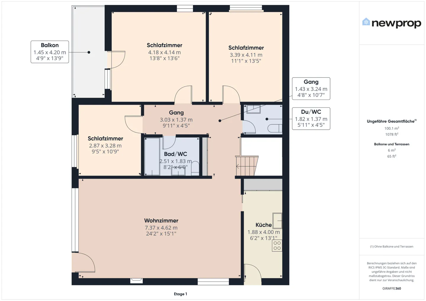 Schönes Terrassenhaus an ruhiger Lage - Photo 15 sur 17