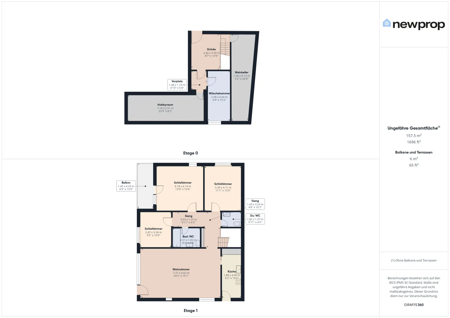 Schönes Terrassenhaus an ruhiger Lage - Photo 16 sur 17