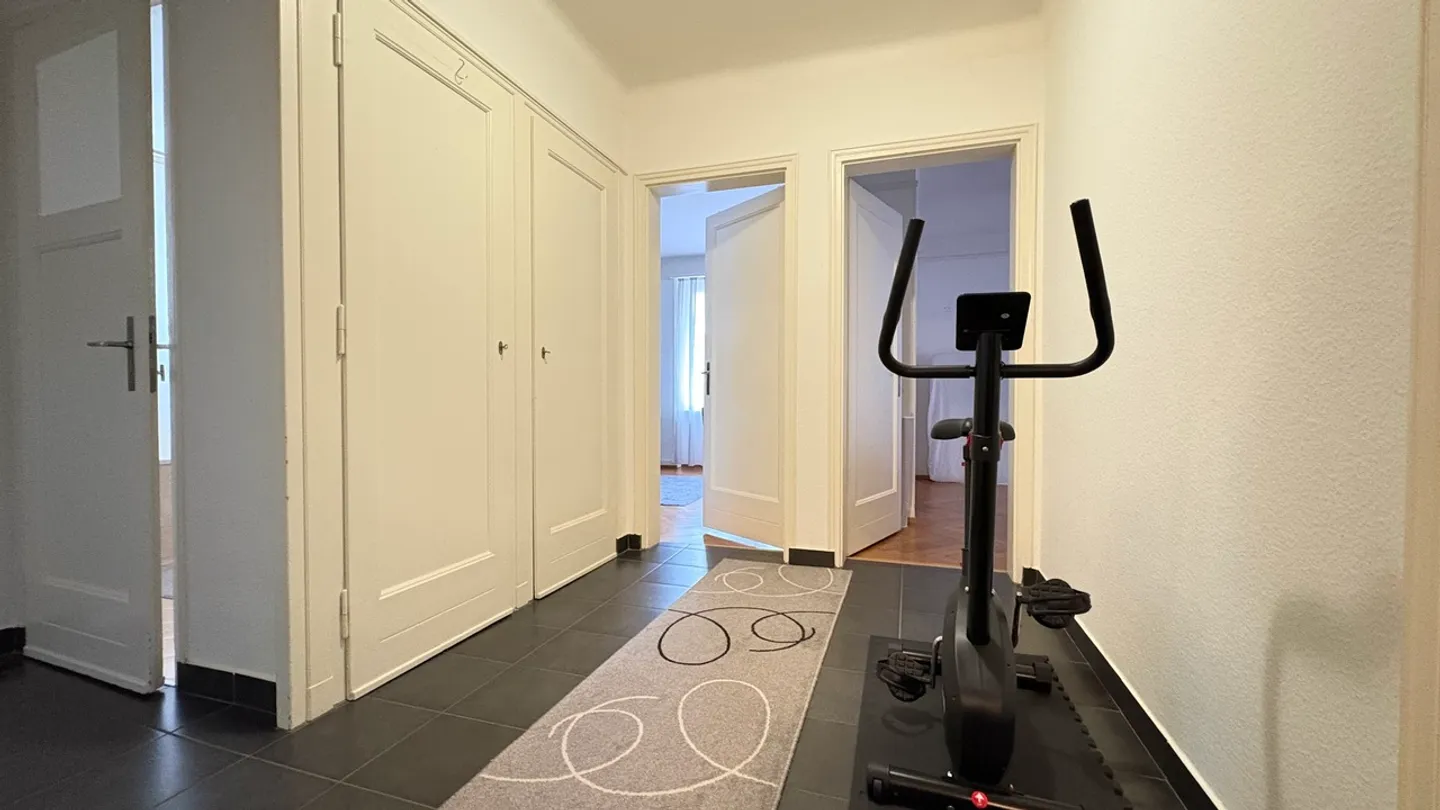 Schöne 4,5-Zimmer-Wohnung in La Tour-de-Peilz - Foto 7 von 9