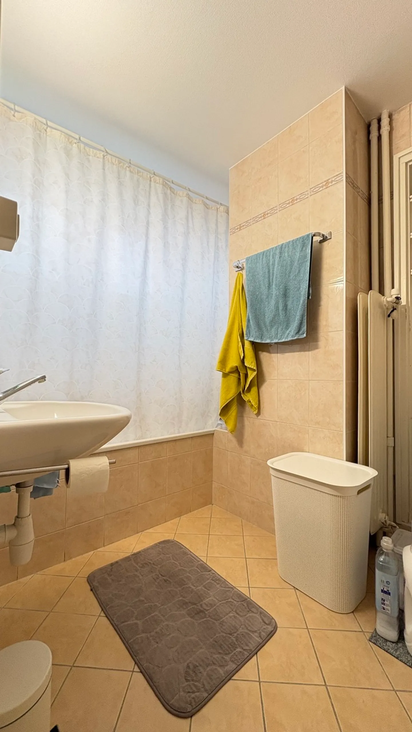 Schöne 4,5-Zimmer-Wohnung in La Tour-de-Peilz - Foto 8 von 9