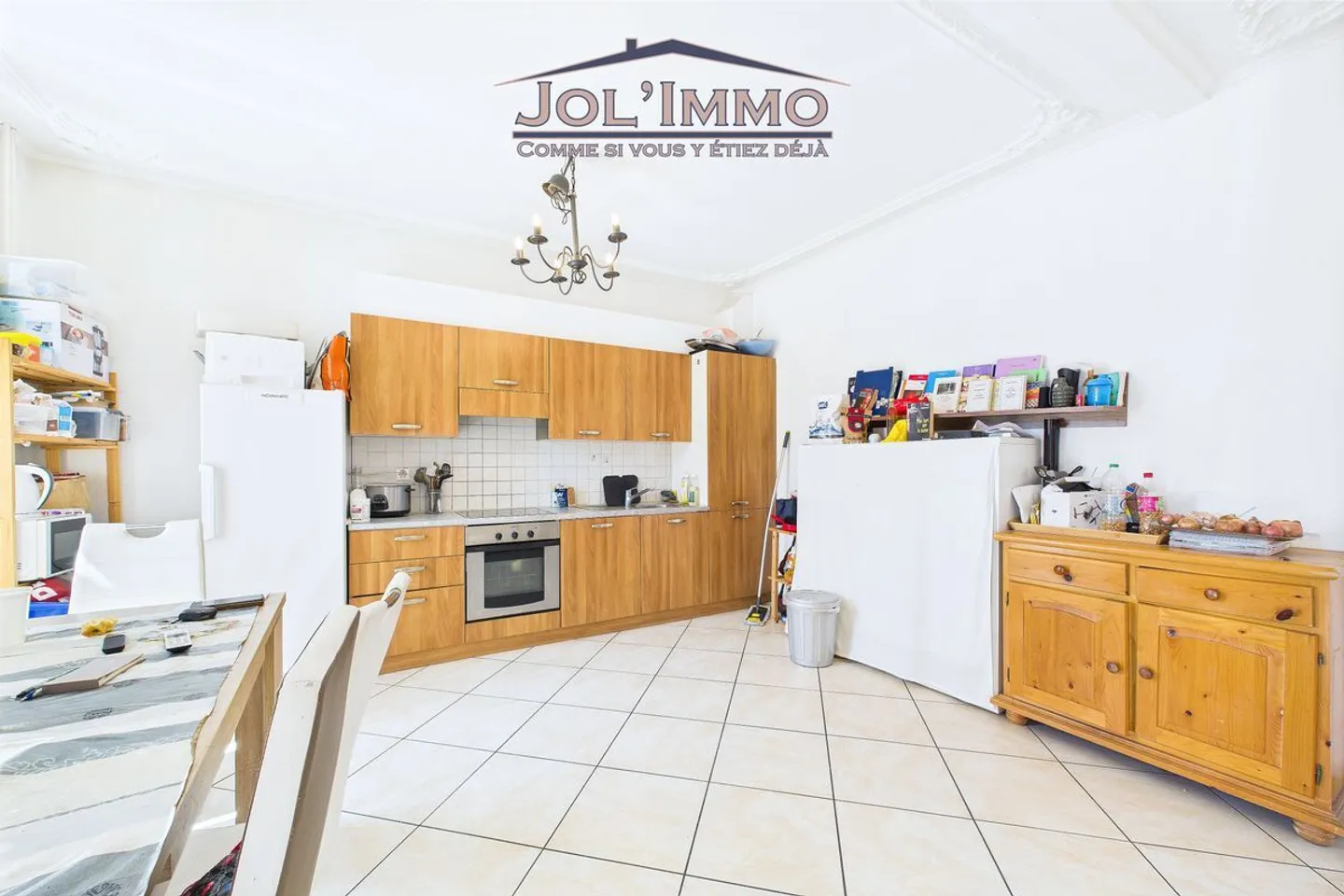 Appartamento luminoso nel centro di La Chaux-de-Fonds? Ideale per viverci o investire - Foto 4 di 7