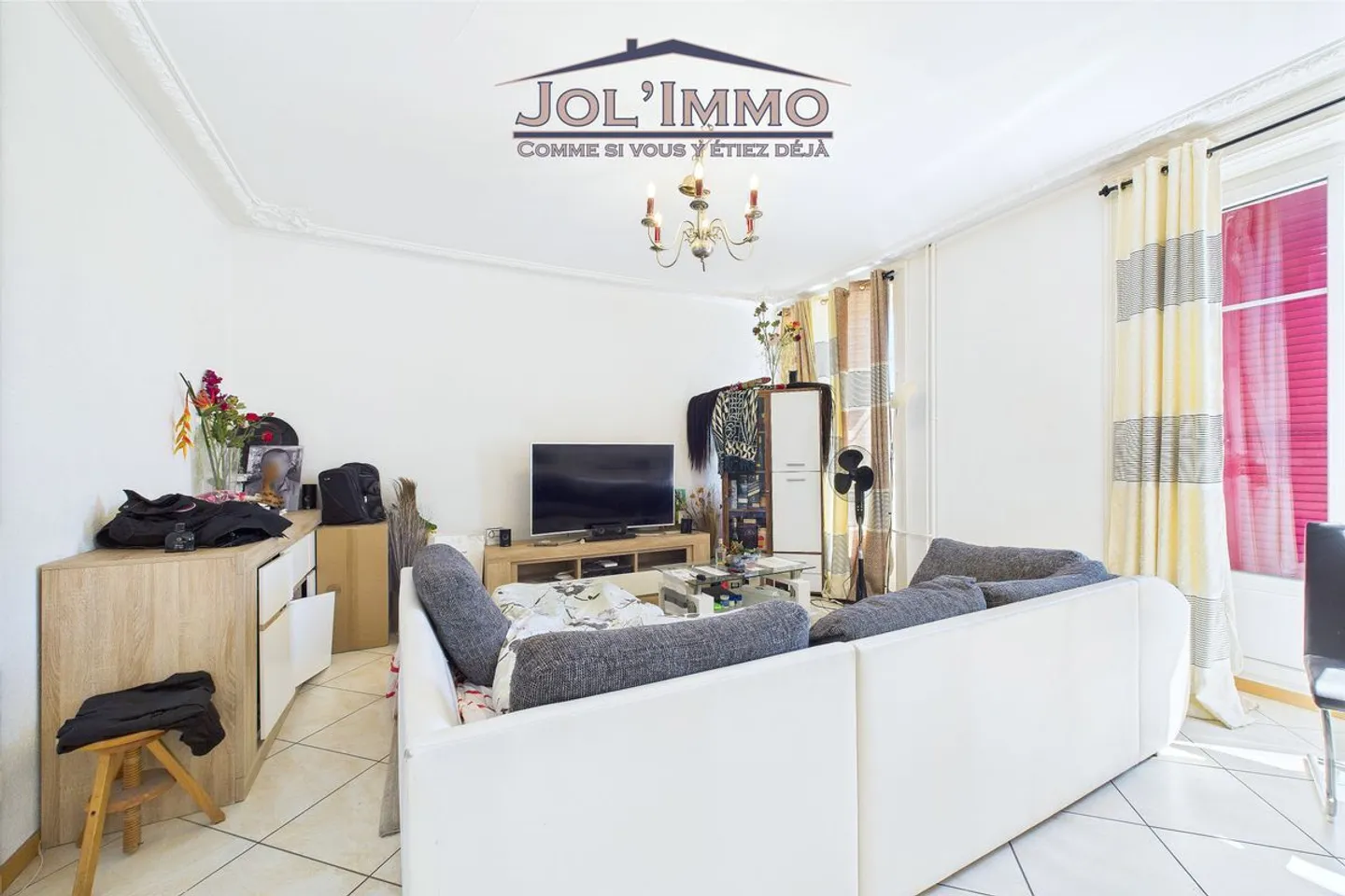 Appartamento luminoso nel centro di La Chaux-de-Fonds? Ideale per viverci o investire - Foto 5 di 7