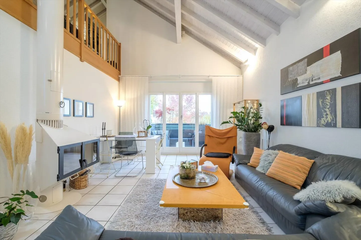 Spazioso duplex attico di 235 m² completamente ristrutturato - Foto 1 di 12