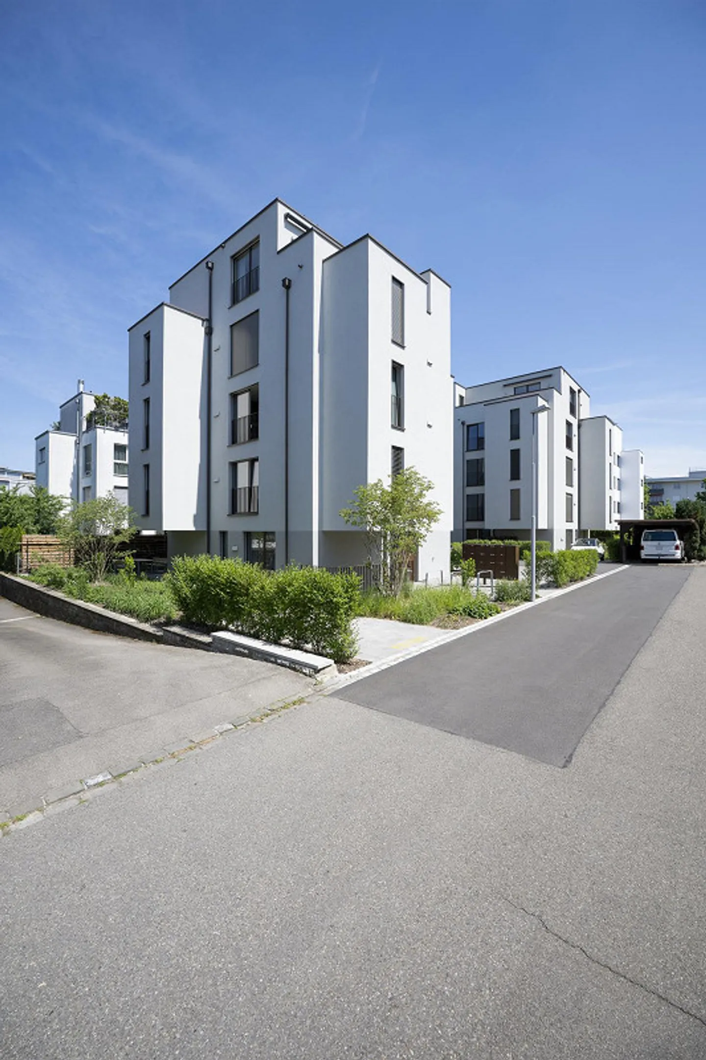 Exklusive Attikawohnung mit Terrassen - Foto 1 von 8