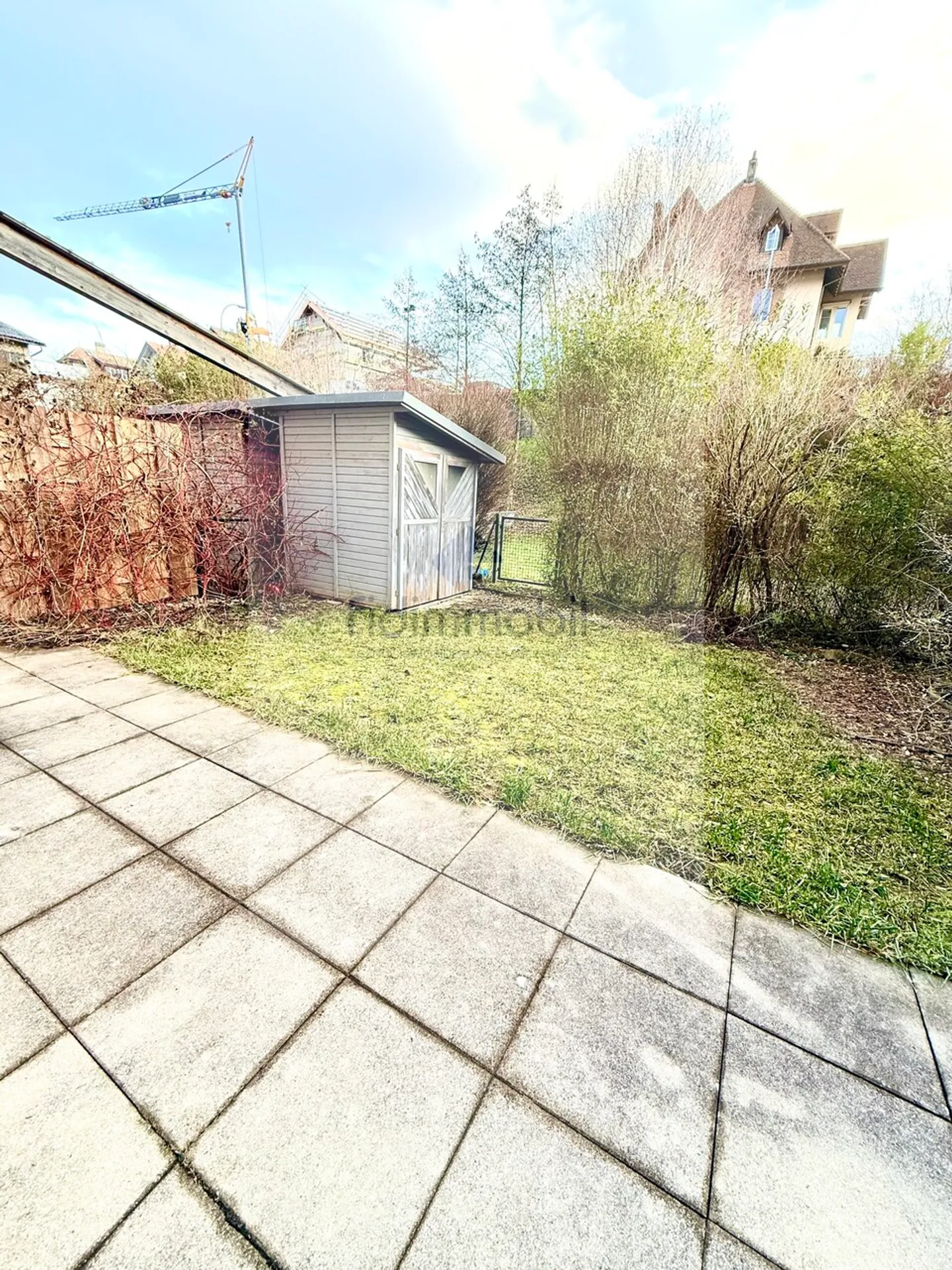 Splendide 3.5 pièces avec jardin à louer - Photo 3 sur 8