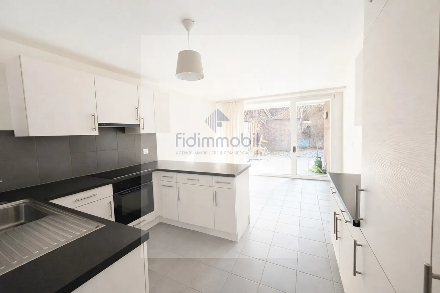 Splendide 3.5 pièces avec jardin à louer - Photo 5 sur 8