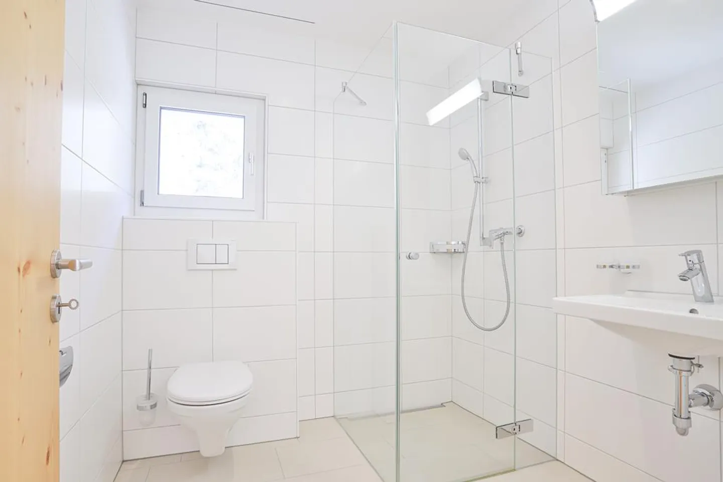 Moderne Attikawohnung in Ilanz - Foto 7 von 12