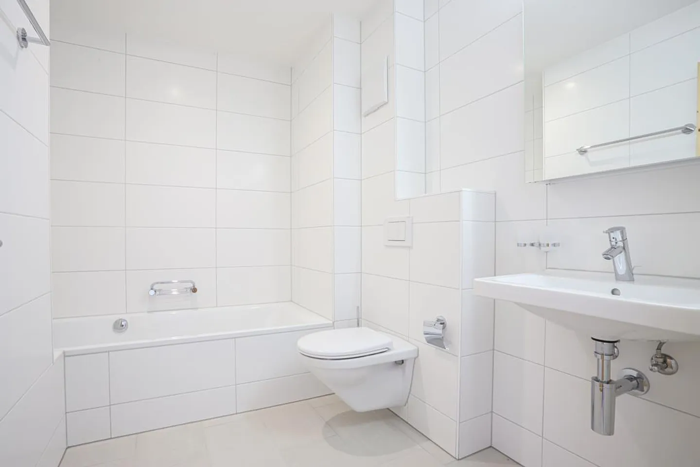 Moderne Attikawohnung in Ilanz - Foto 8 von 12