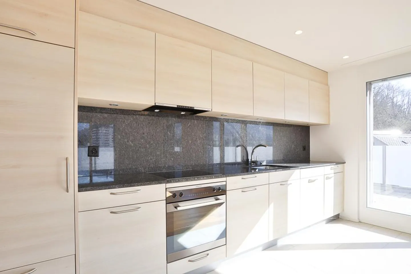 Moderne Attikawohnung in Ilanz - Foto 6 von 12