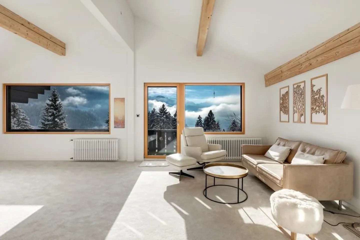 Chalet mit Atemberaubendem Blick - Foto 8 von 13