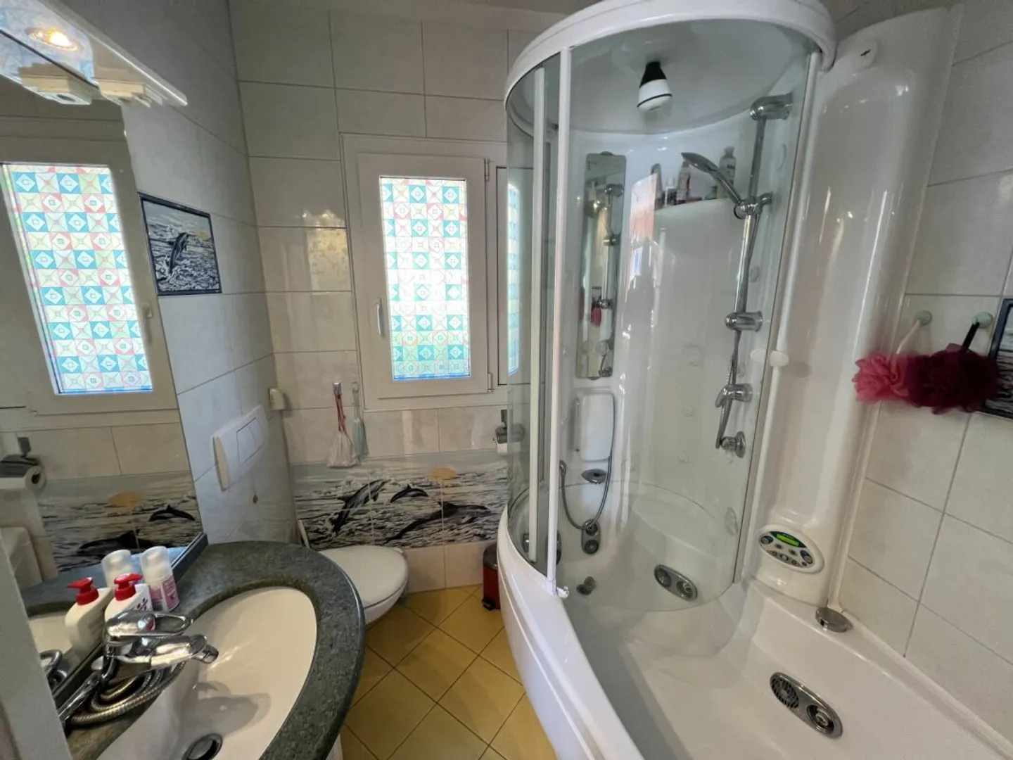 Prestigiosa villa bifamiliare con piscina, annesso e laboratorio - Foto 12 di 25