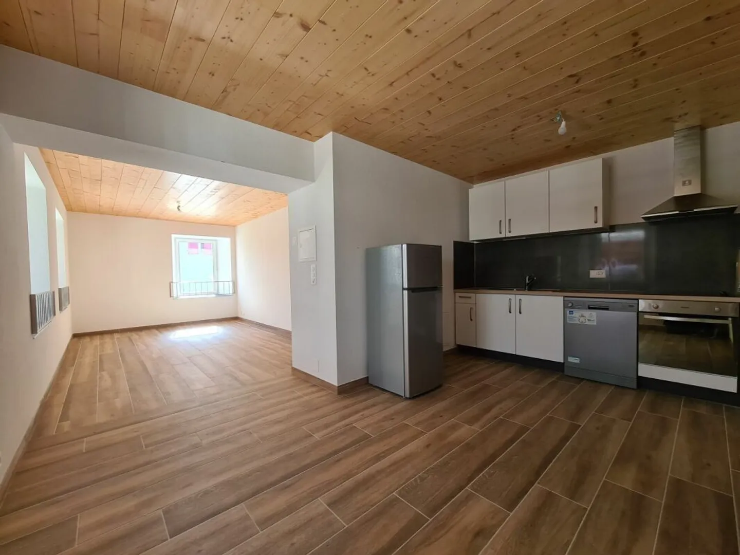 Appartement de 2.5 pièces neuf ! - Photo 1 sur 6