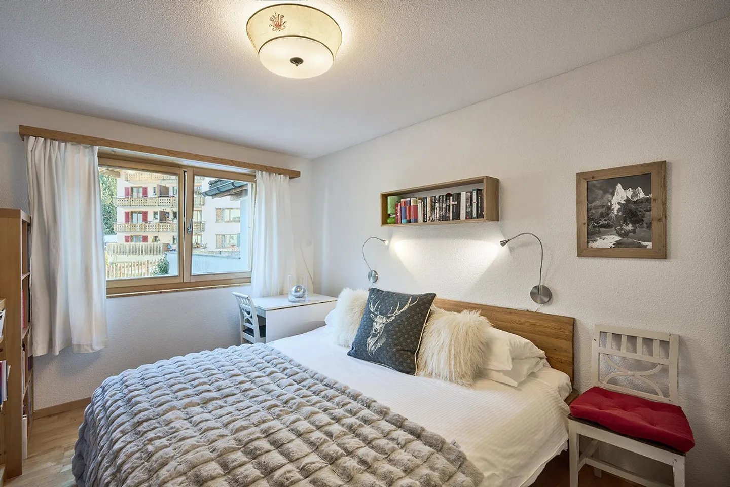 Appartement 4,5 pièces avec vue sur Gotschna - Photo 4 sur 10