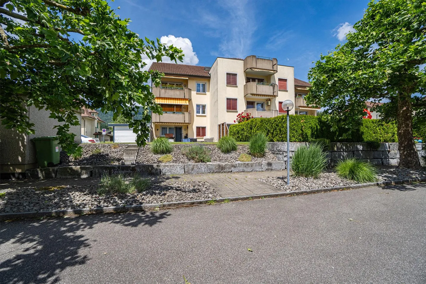 4.5-room apartment with balcony in a quiet location - Photo 4 of 13