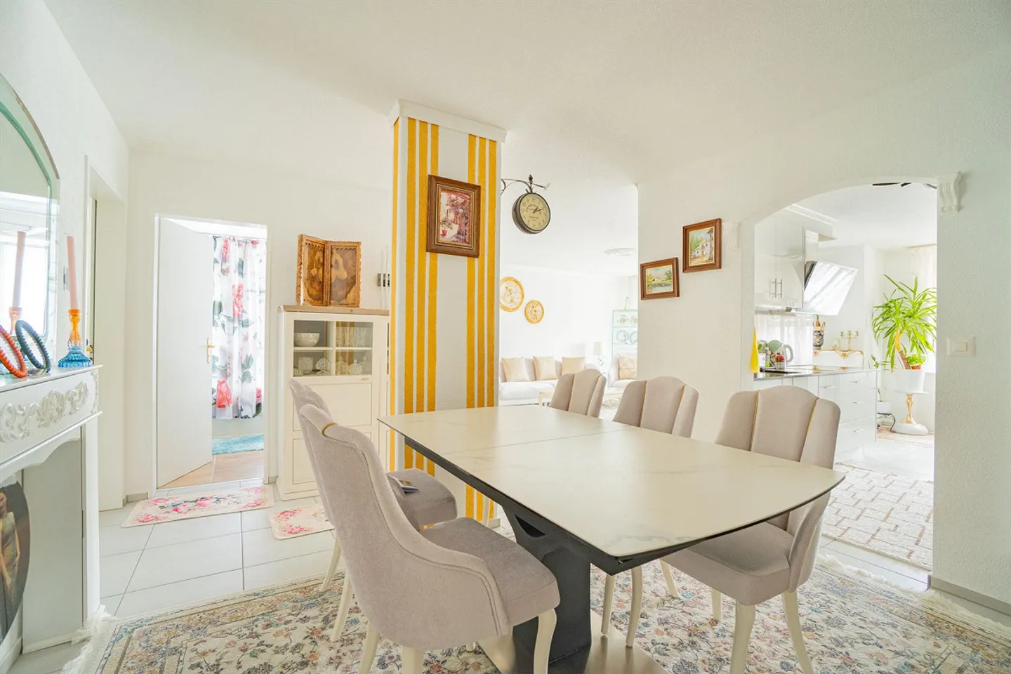 4.5-room apartment with balcony in a quiet location - Photo 7 of 13