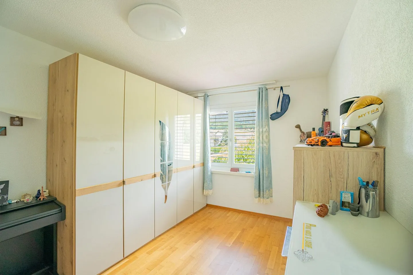 4.5-room apartment with balcony in a quiet location - Photo 8 of 13