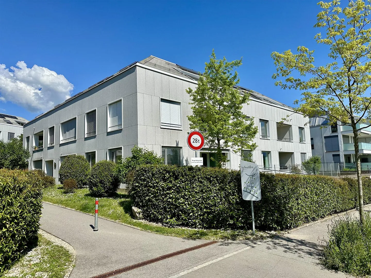 Posti auto interni - Foto 1 di 3