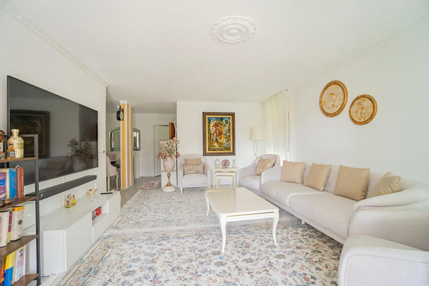 4.5-room apartment with balcony in a quiet location - Photo 10 of 13
