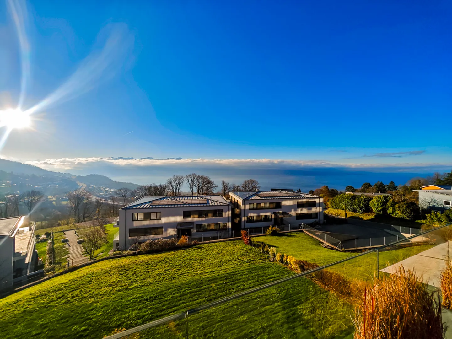 Appartamento arredato 3.5 locali - Foto 1 di 8