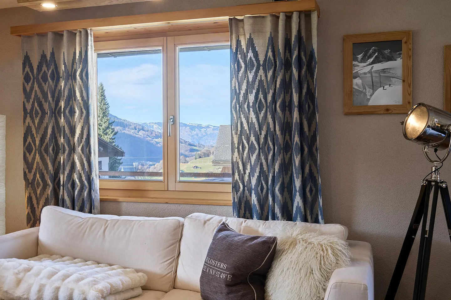 Appartement 4,5 pièces avec vue sur Gotschna - Photo 2 sur 10