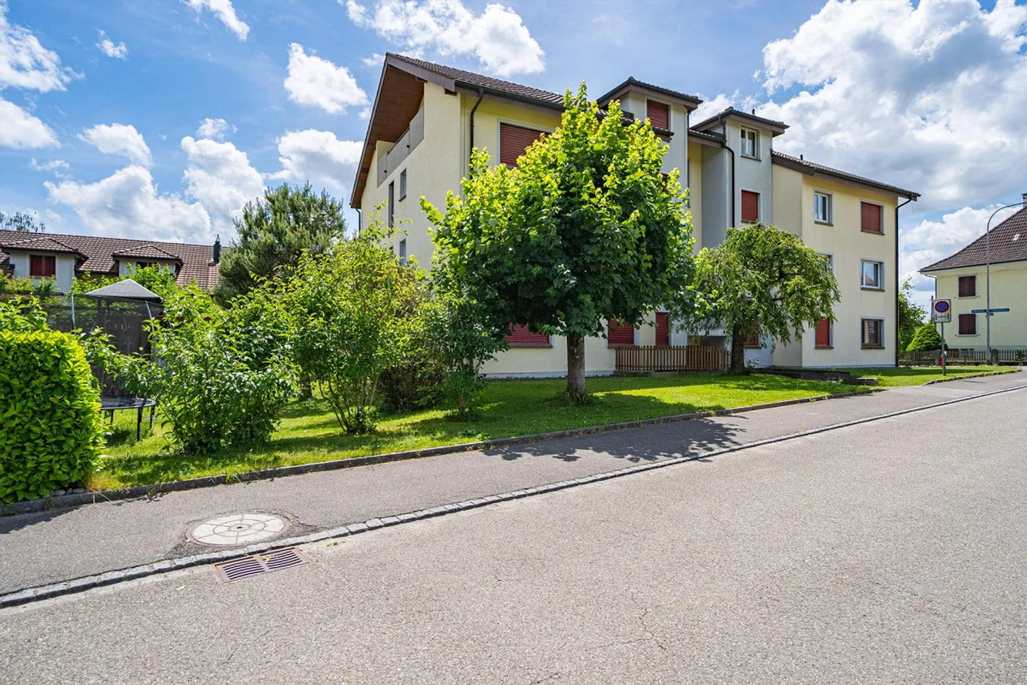 4.5-room apartment with balcony in a quiet location - Photo 3 of 13
