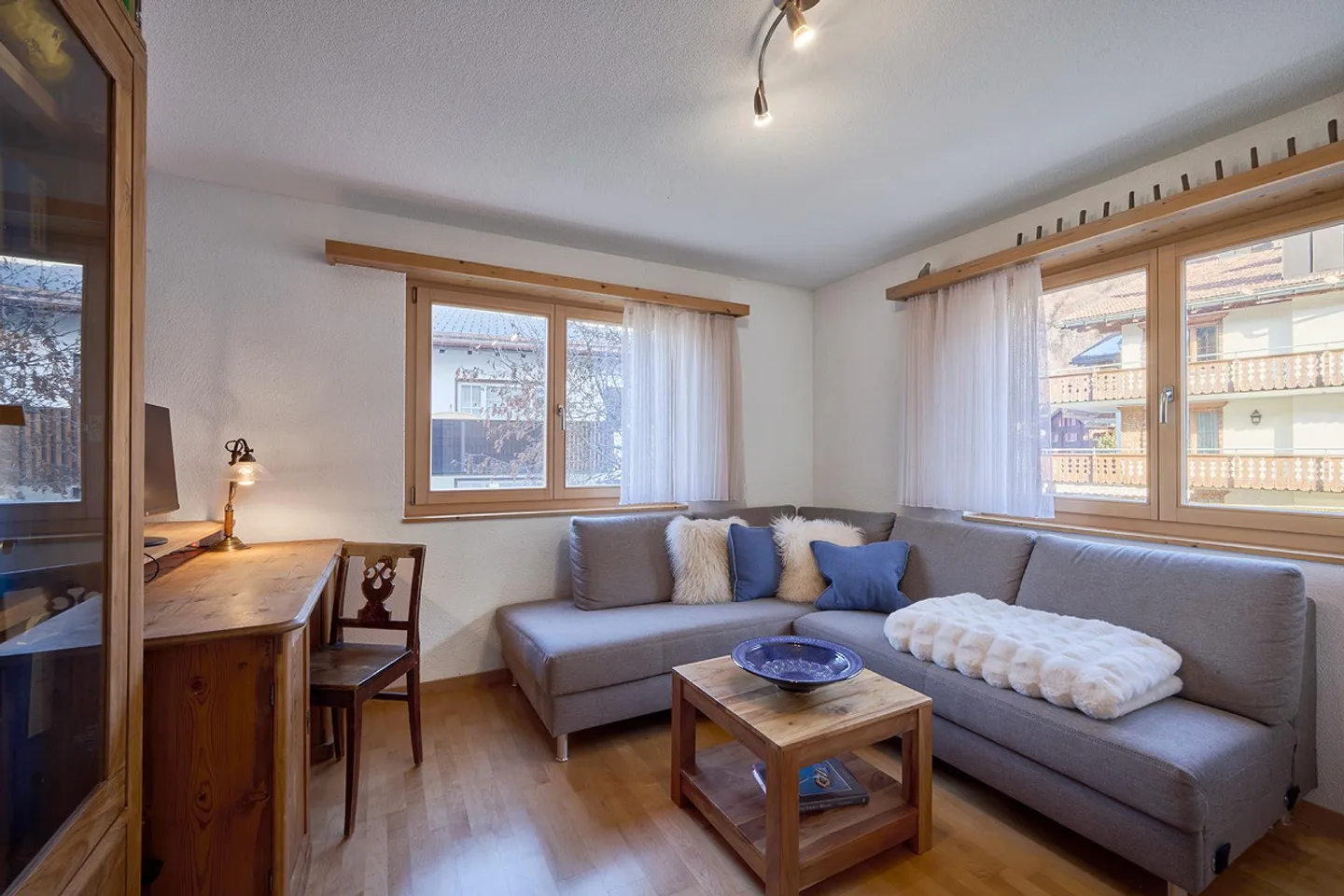 Appartement 4,5 pièces avec vue sur Gotschna - Photo 7 sur 10