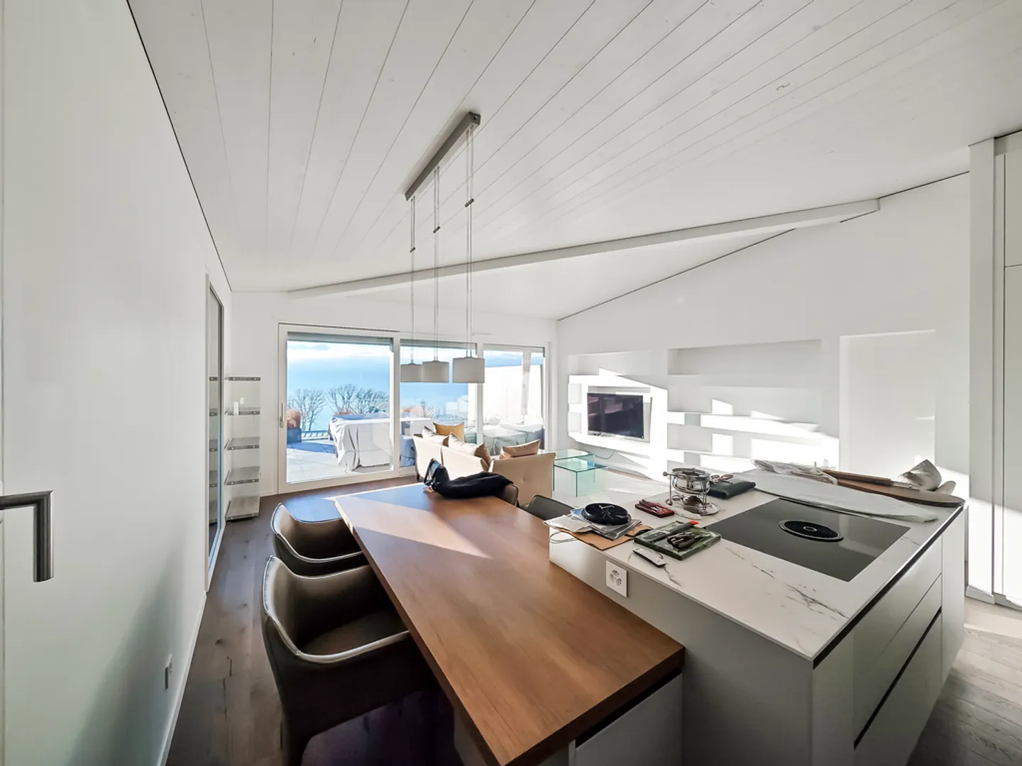 Appartamento arredato 3.5 locali - Foto 3 di 8