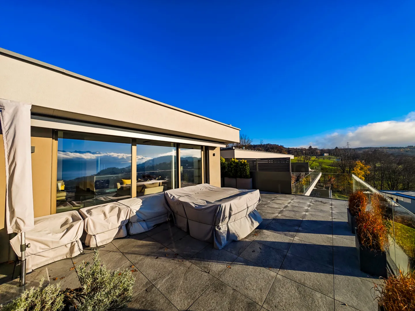 Appartamento arredato 3.5 locali - Foto 8 di 8