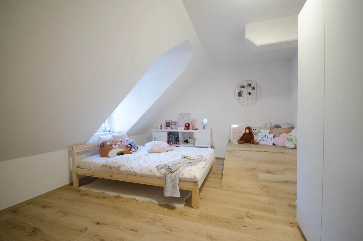Attraktive 3.5-Zimmer-Dachwohnung mit Galerie - Photo 6 of 11