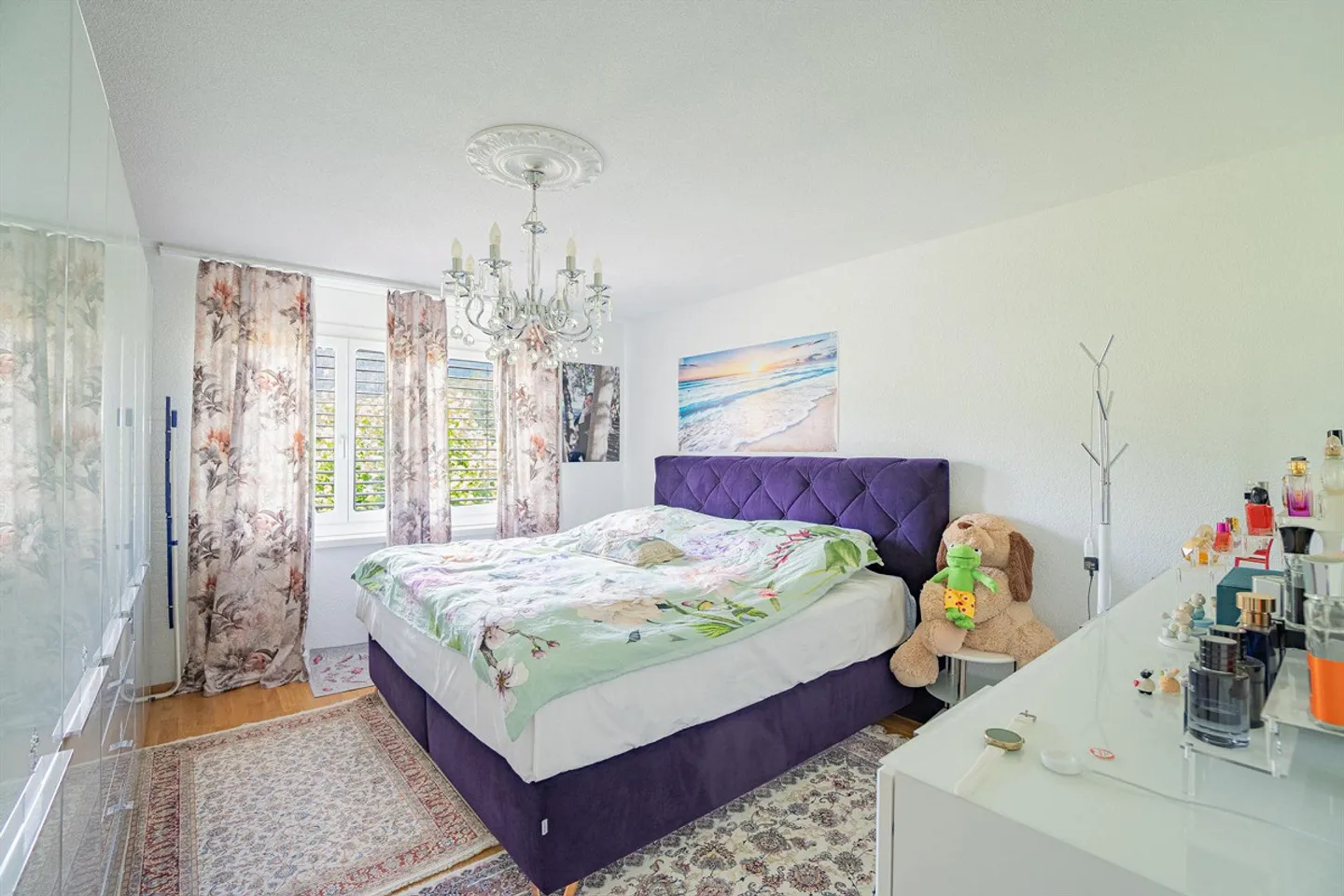 4.5-room apartment with balcony in a quiet location - Photo 13 of 13