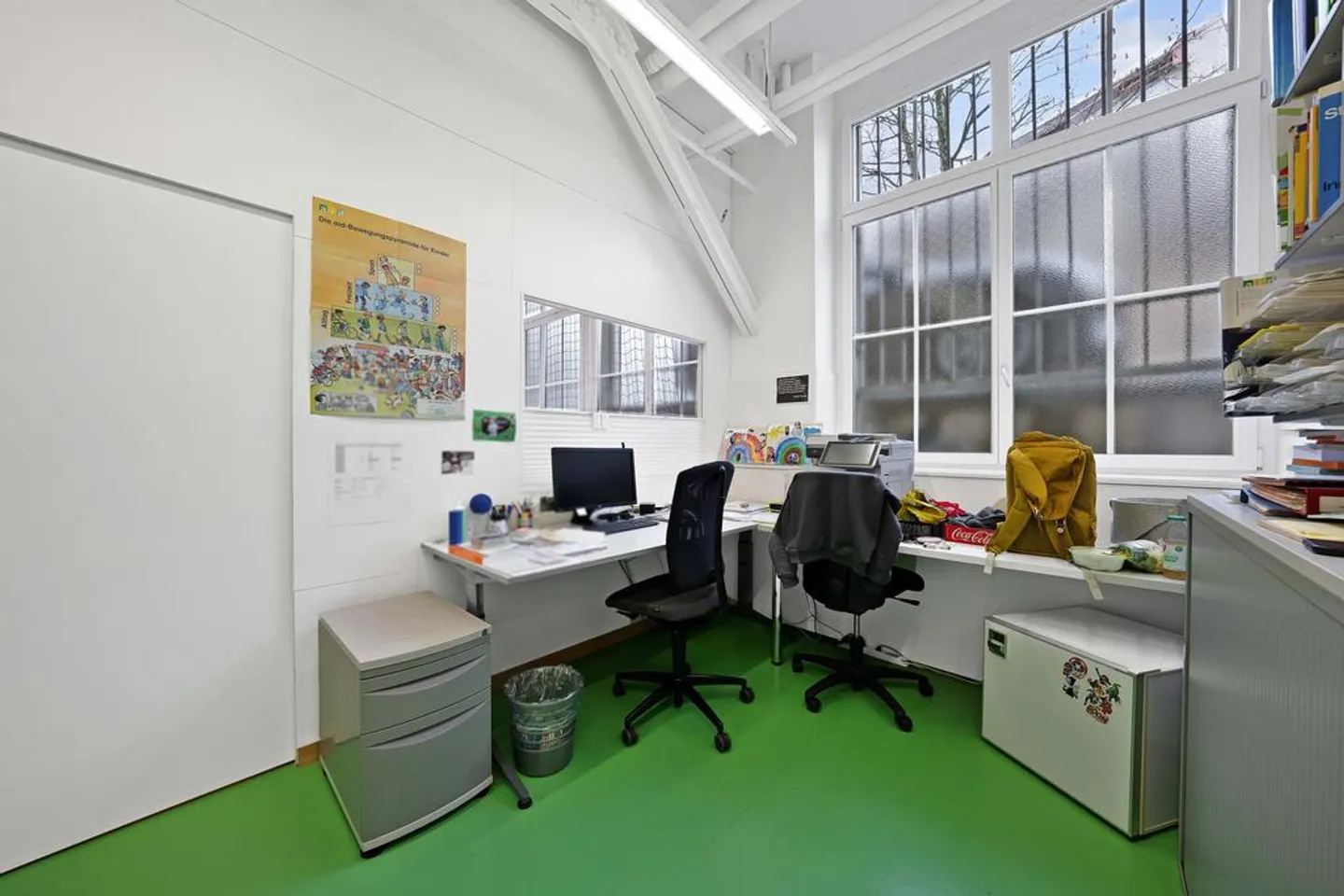 Commercial space with gym in the heart of St. Gallen - Photo 2 of 10