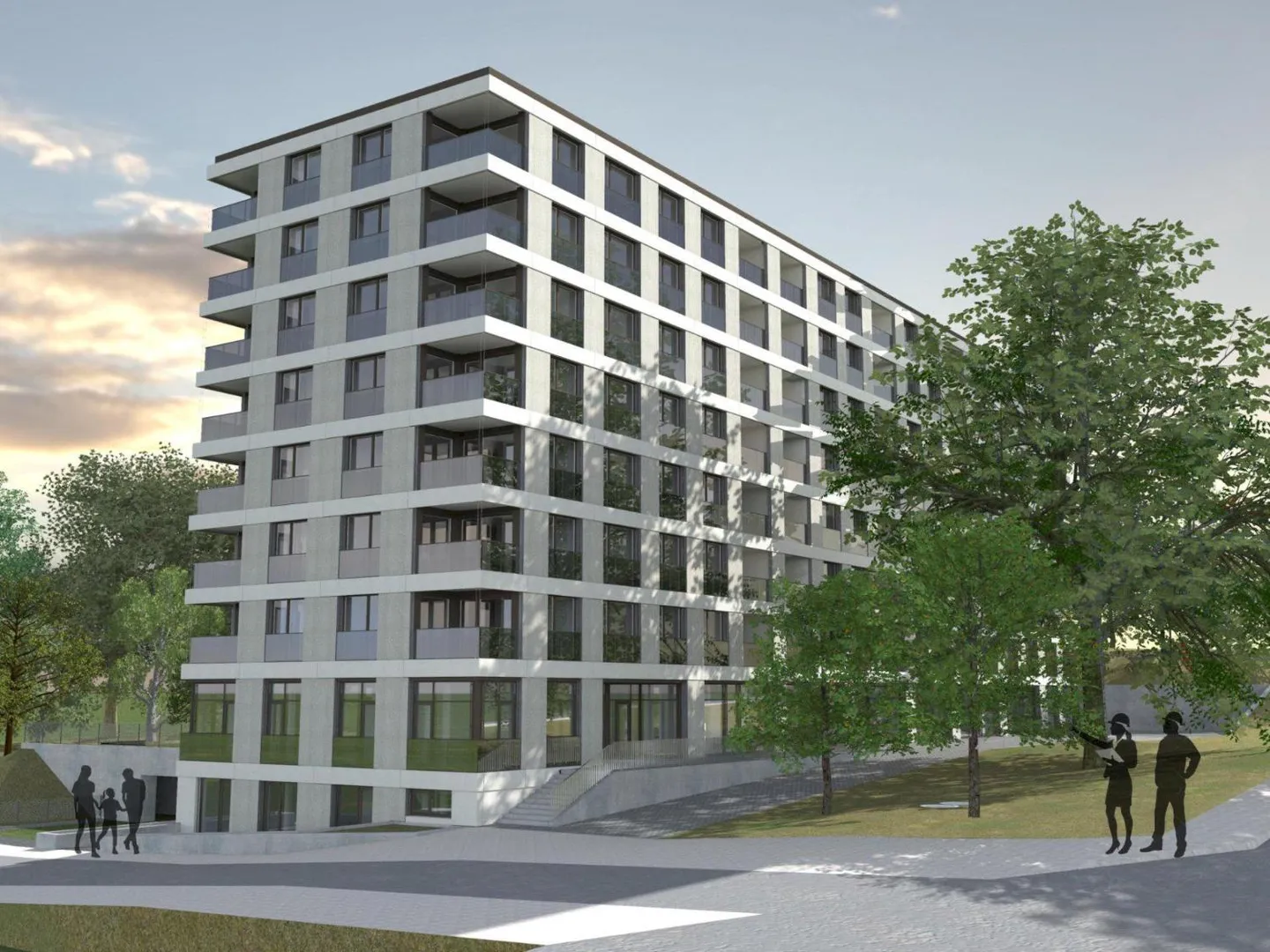 Büro - Foto 1 von 7