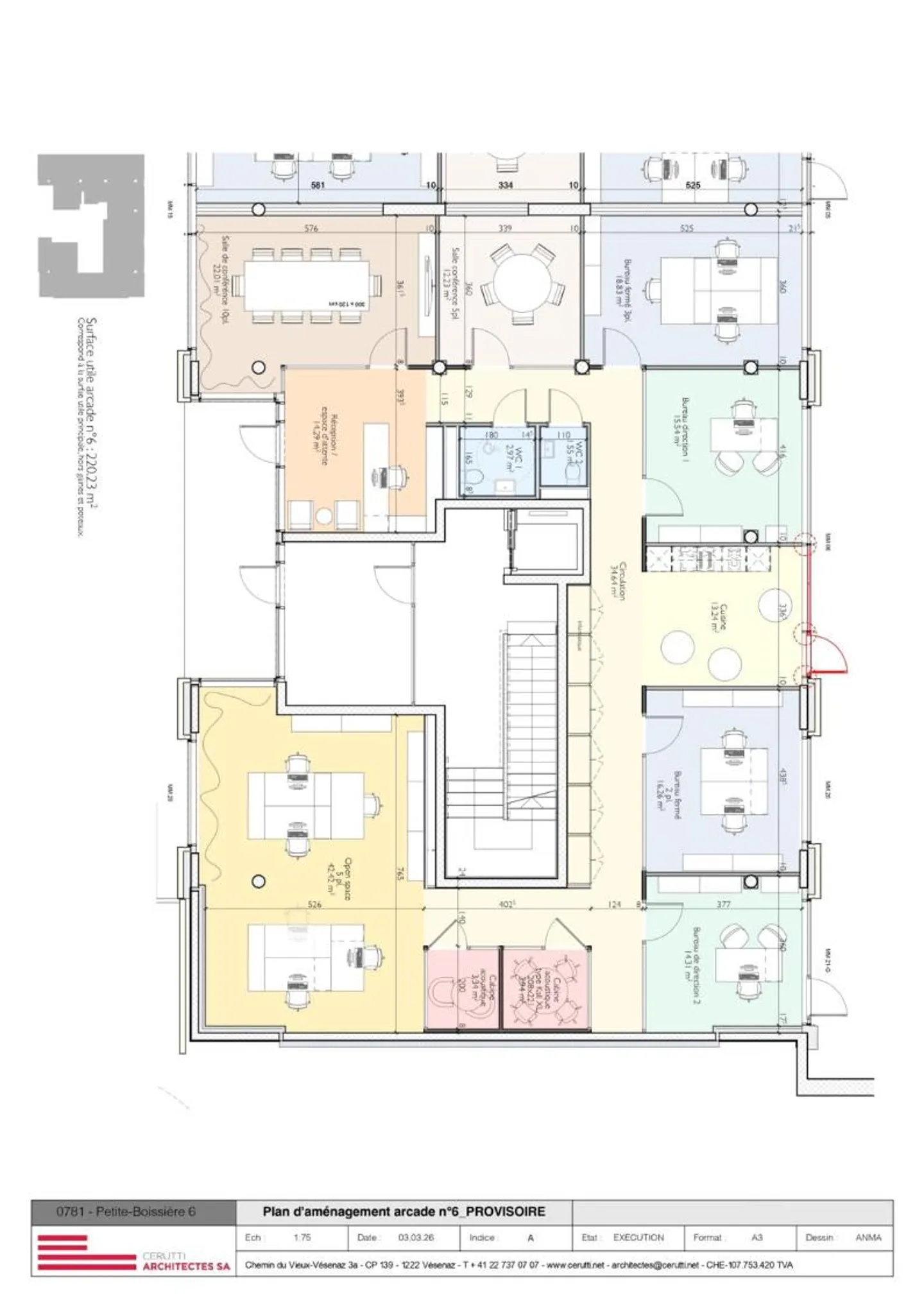 Büro - Foto 7 von 7