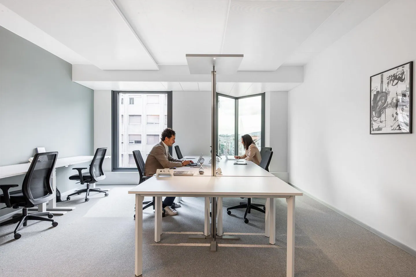 Bureau partagé chez Spaces - Photo 10 sur 10