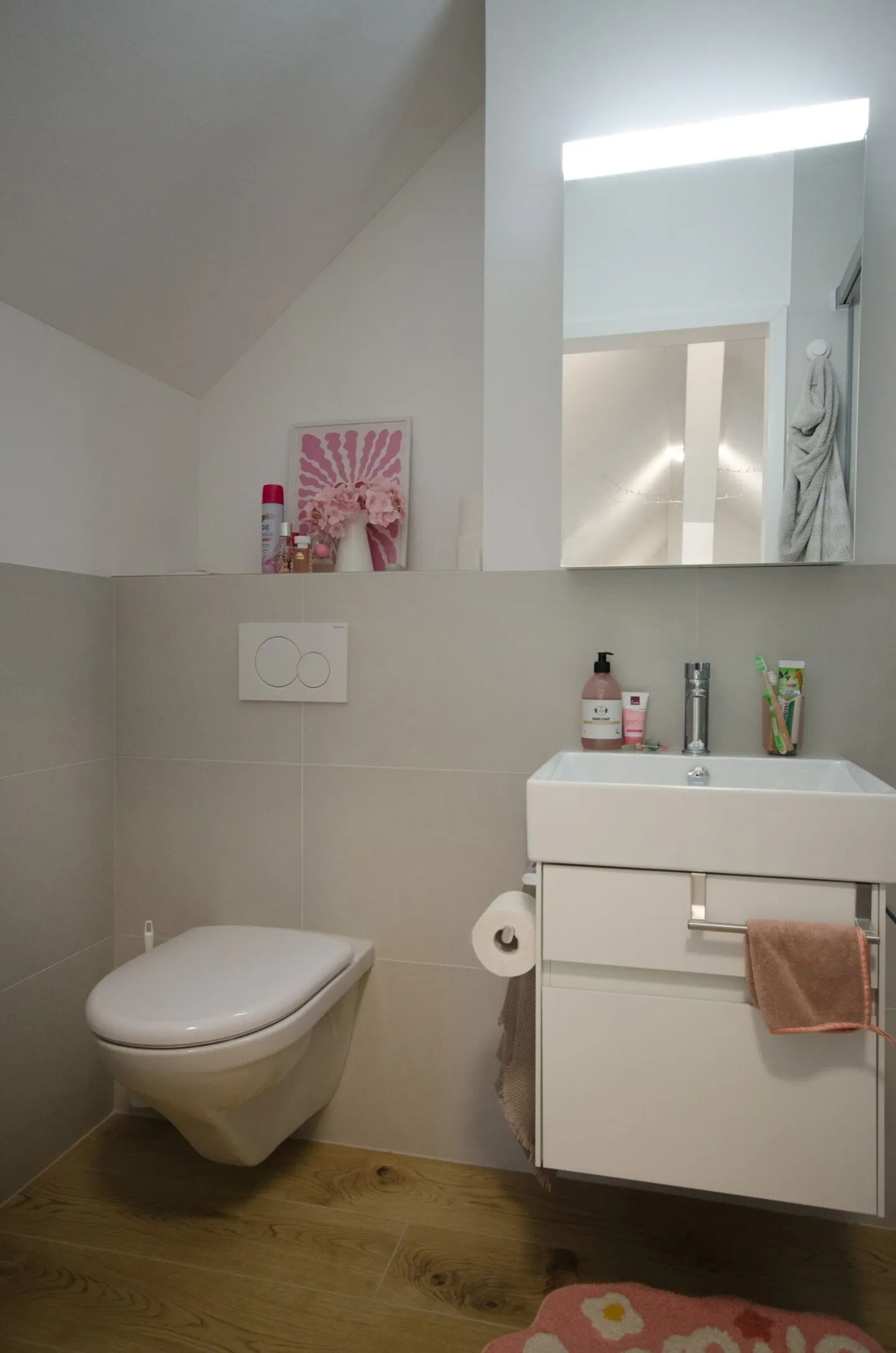 Attraktive 3.5-Zimmer-Dachwohnung mit Galerie - Photo 10 of 11