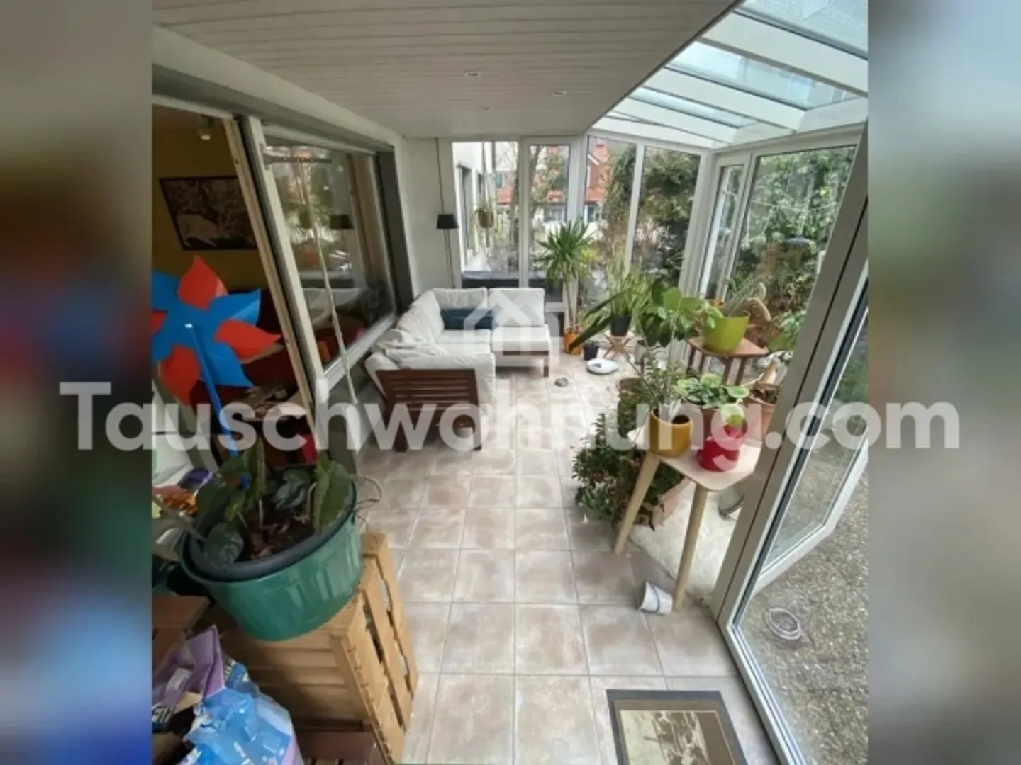 Belle appartement de 3,5 pièces avec jardin privé à Veltheim - Photo 2 sur 7