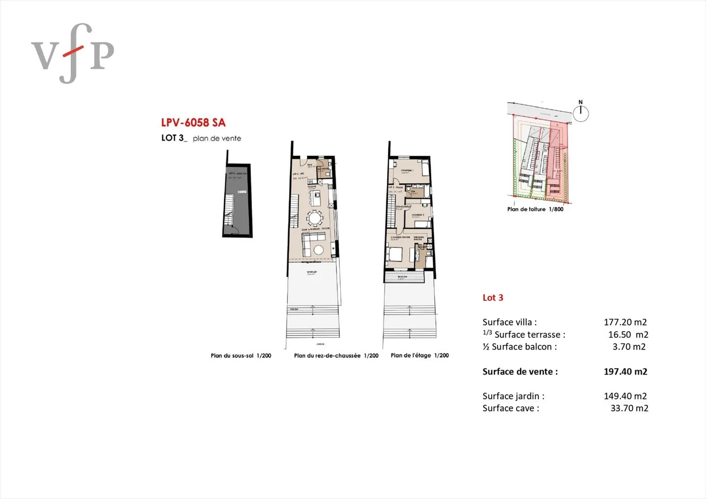 Casa a schiera nuova - Foto 6 di 8