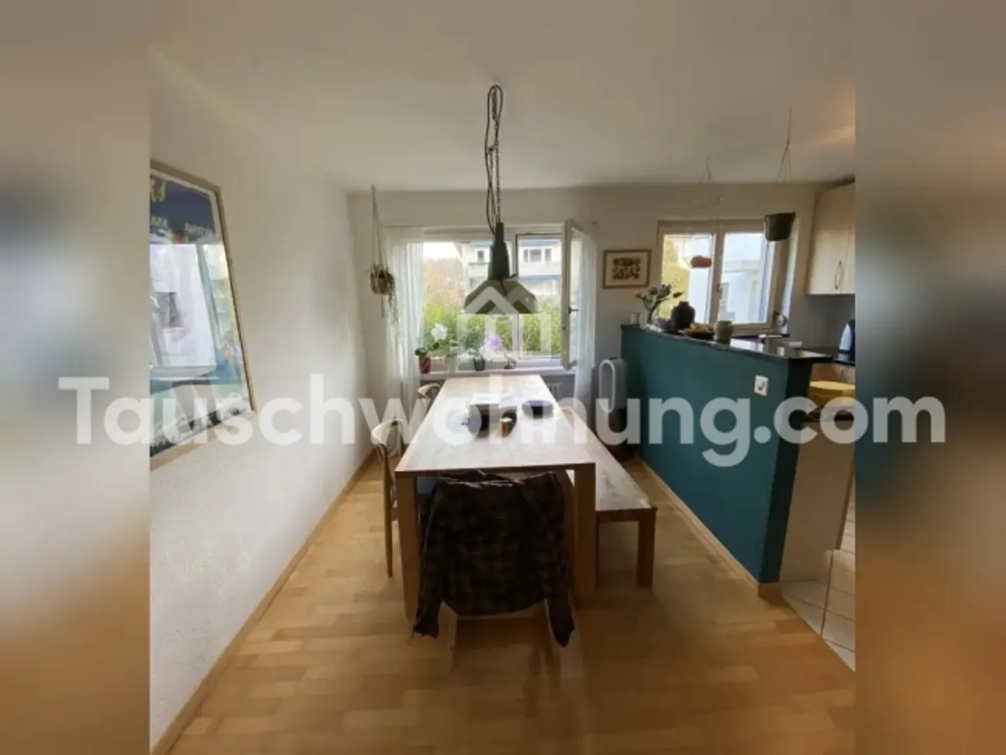 Belle appartement de 3,5 pièces avec jardin privé à Veltheim - Photo 4 sur 7
