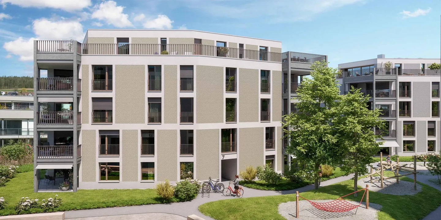 Moderne Gartenwohnungen in Untersiggenthal - Foto 7 von 10