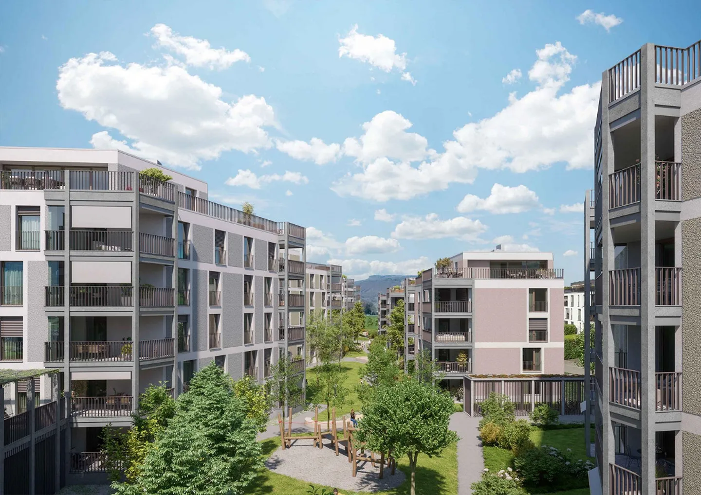 Moderne Gartenwohnungen in Untersiggenthal - Foto 8 von 10