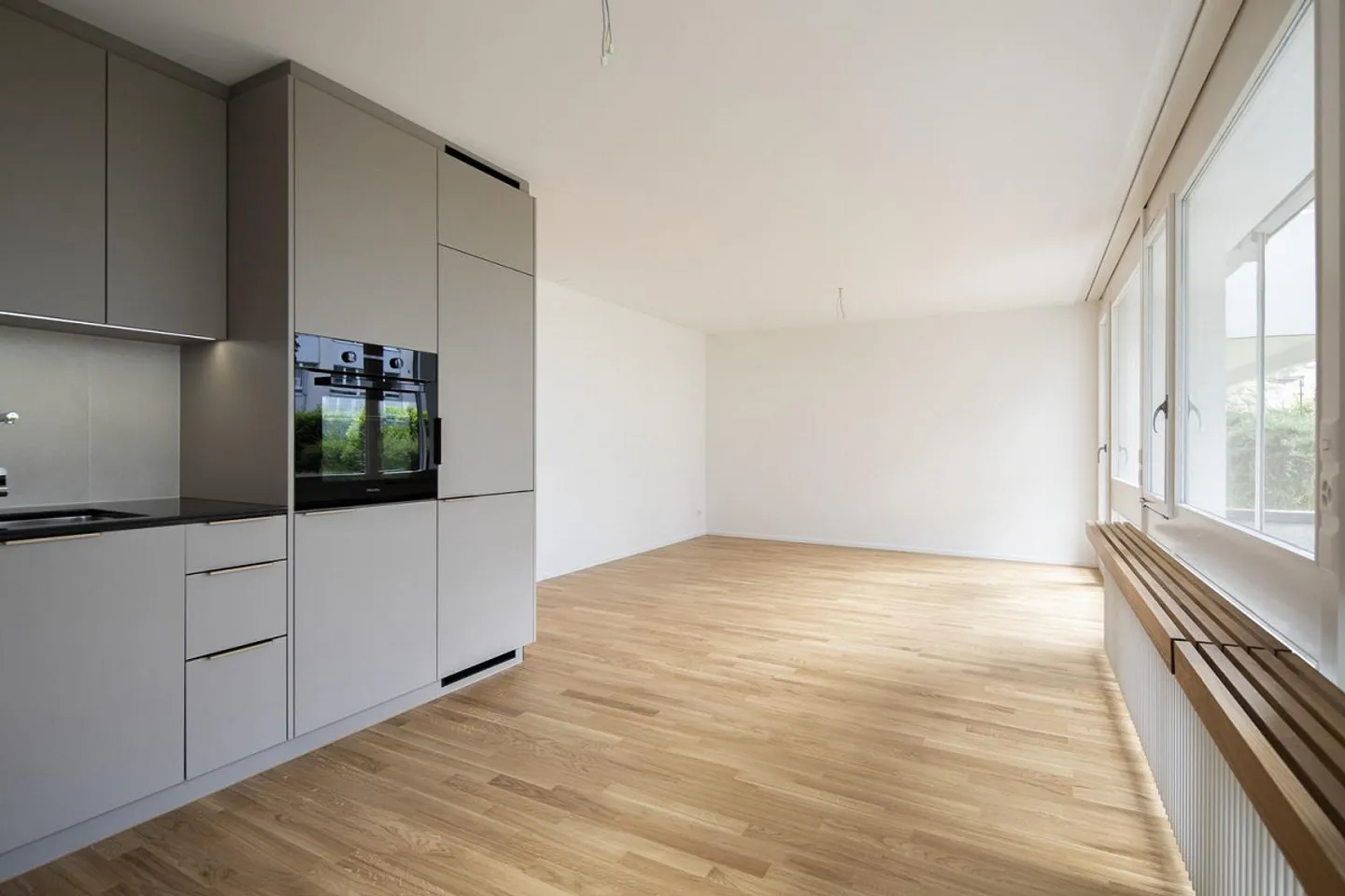 Renovated 3.5 room apartment for rent in Länggasse - Photo 3 of 13