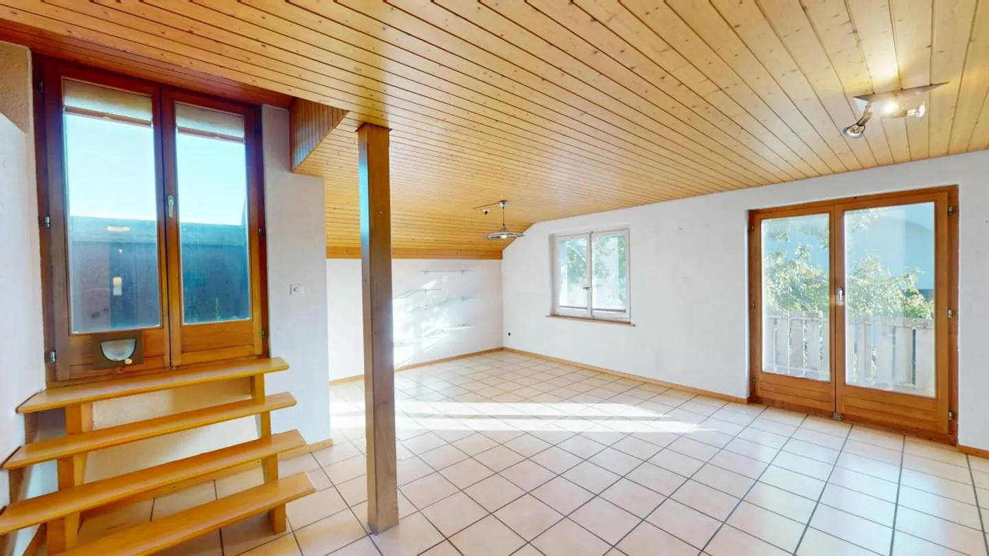 Maison résidentielle et commerciale dans le Bucheggberg ensoleillé - Photo 7 sur 13