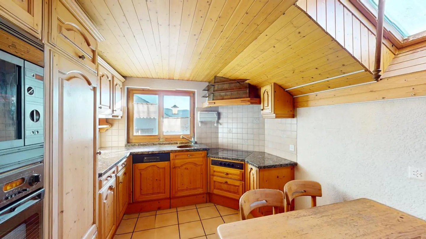 Maison résidentielle et commerciale dans le Bucheggberg ensoleillé - Photo 8 sur 13