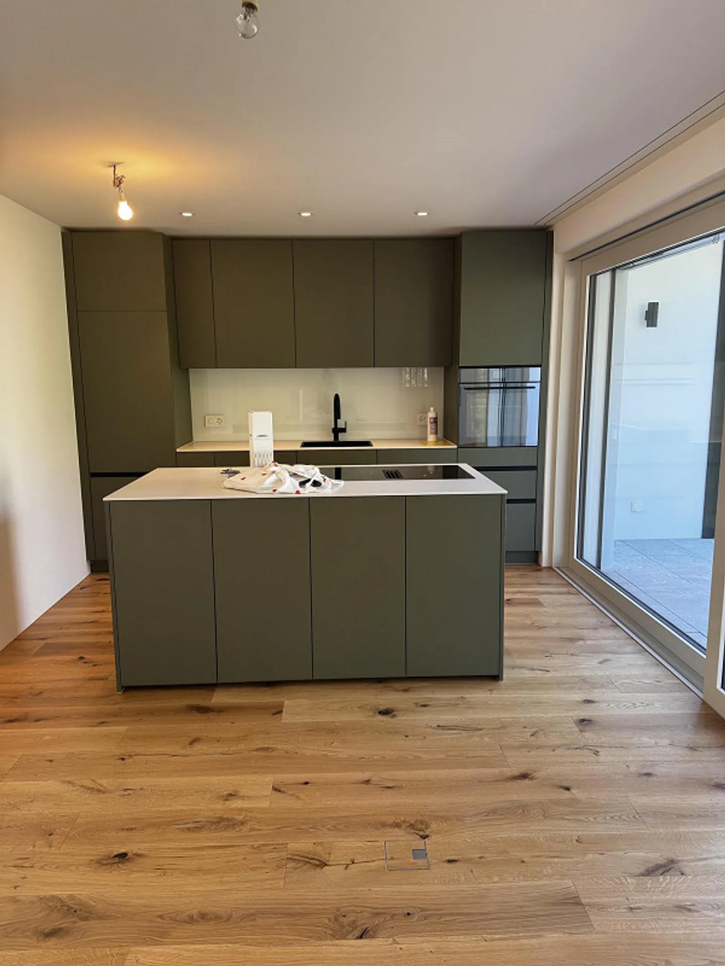 4-room apartment new building with roof terrace - Photo 1 of 8