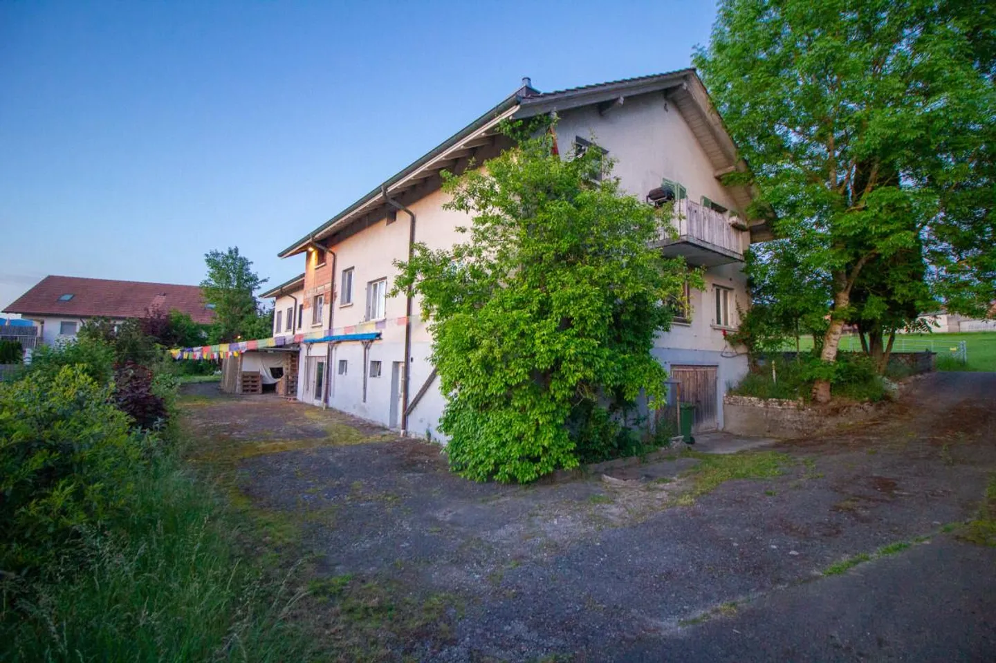 Maison résidentielle et commerciale dans le Bucheggberg ensoleillé - Photo 11 sur 13
