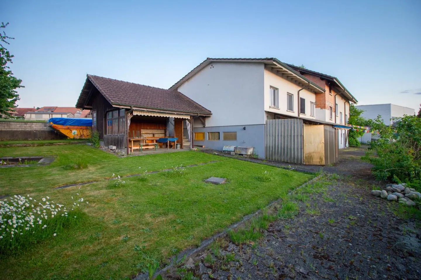 Maison résidentielle et commerciale dans le Bucheggberg ensoleillé - Photo 12 sur 13