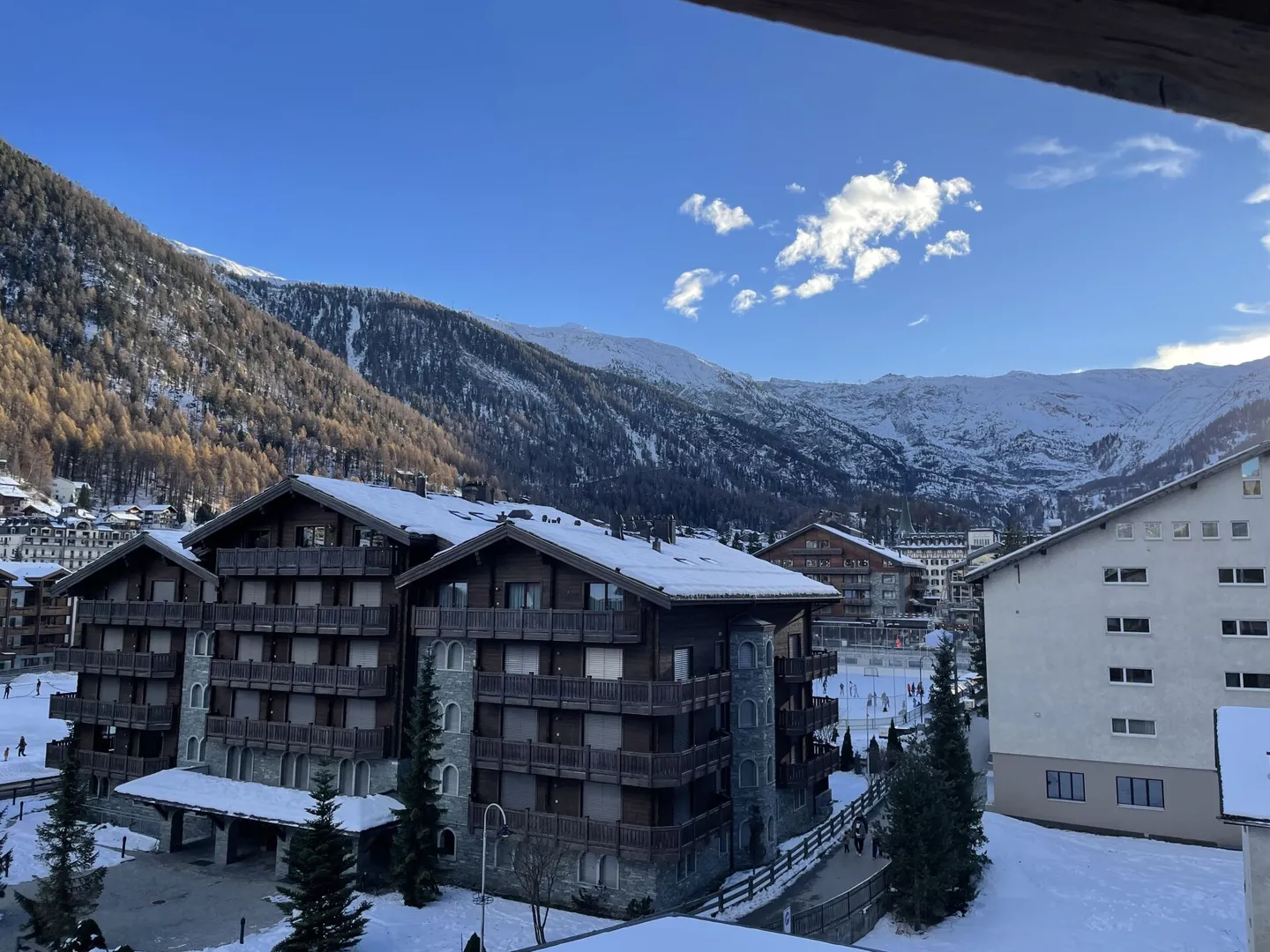 Appartamento da sogno nel cuore di Zermatt - Vista unica sul Cervino! - Foto 5 di 29