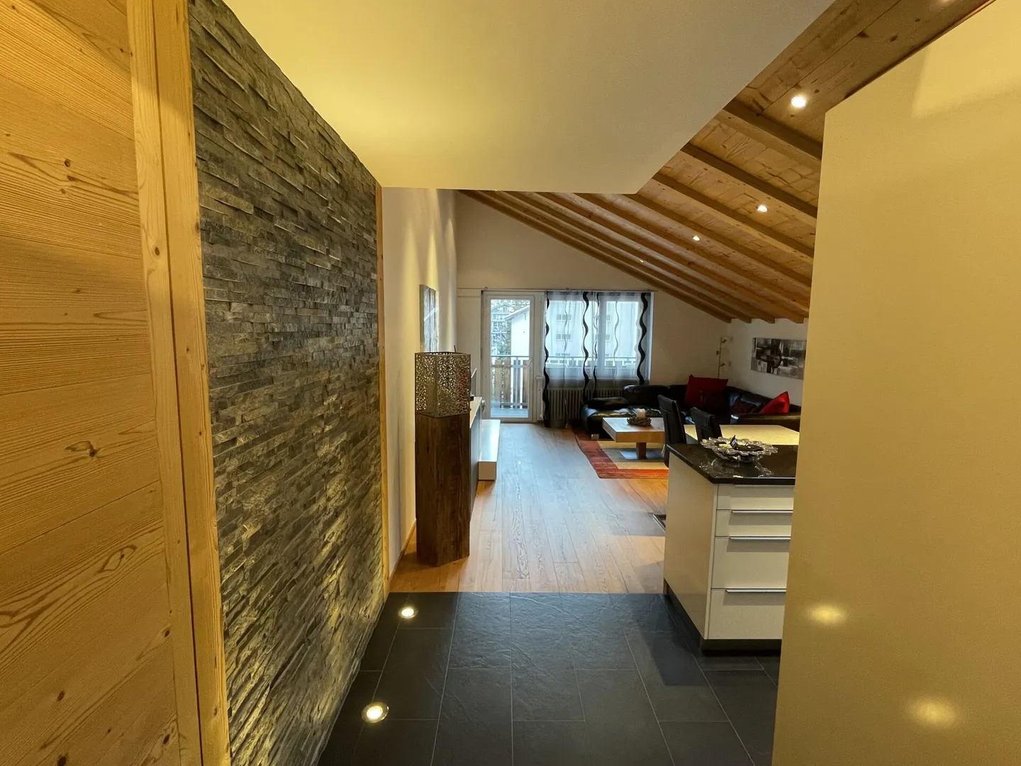 Appartamento da sogno nel cuore di Zermatt - Vista unica sul Cervino! - Foto 6 di 29