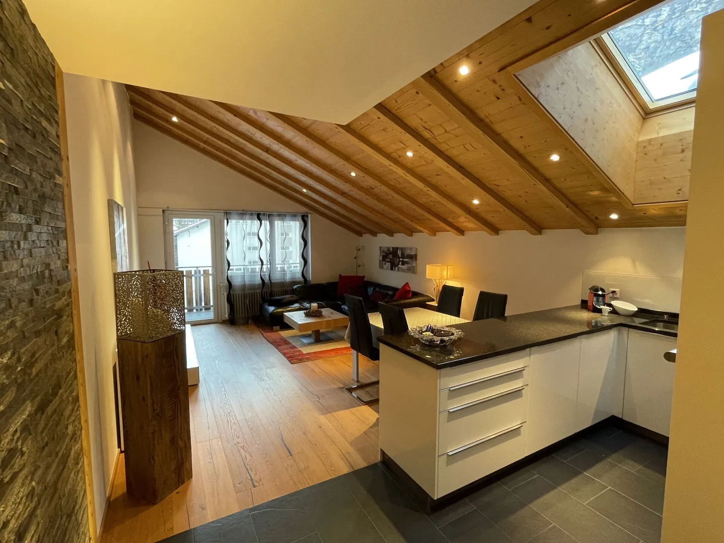 Appartamento da sogno nel cuore di Zermatt - Vista unica sul Cervino! - Foto 1 di 29