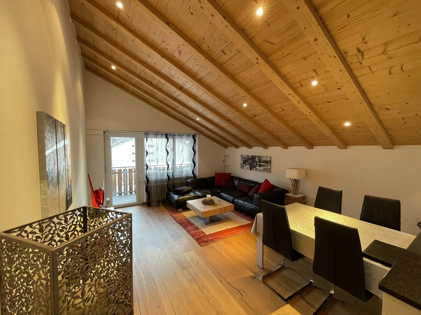 Appartamento da sogno nel cuore di Zermatt - Vista unica sul Cervino! - Foto 7 di 29